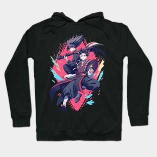 demonic cultivation fanart Hoodie